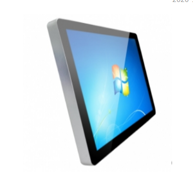 嵌入式高亮工控顯示屏分辨率的解析