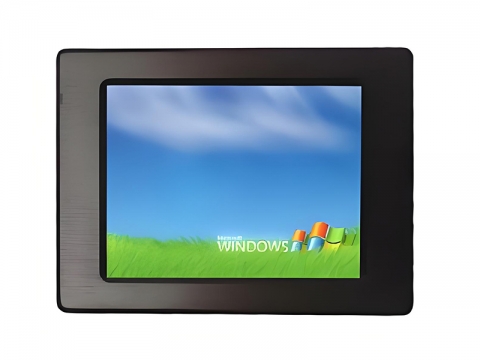 27寸工業(yè)一體機(jī)：一塊屏，頂一個(gè)站—從車間到展陳的“指揮中樞”