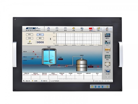 15英寸工業(yè)顯示器有哪些講究？工程師常用選型思路