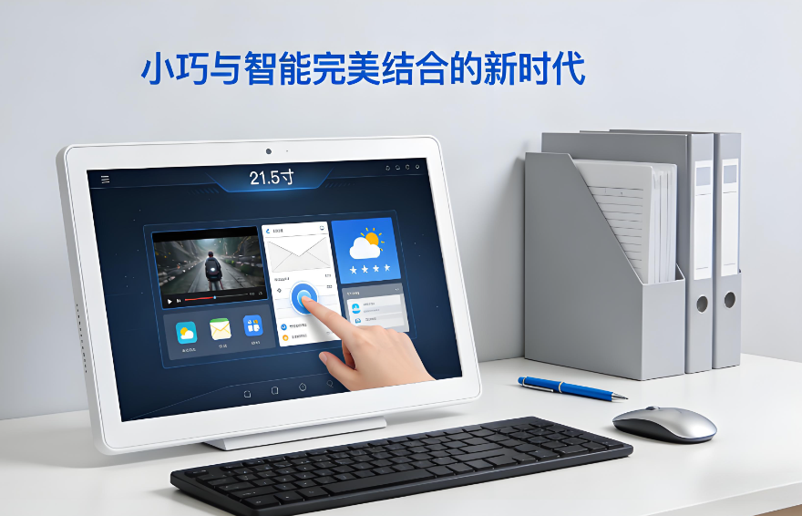 21.5英寸觸摸顯示器：小巧與智能完美結(jié)合的新時代